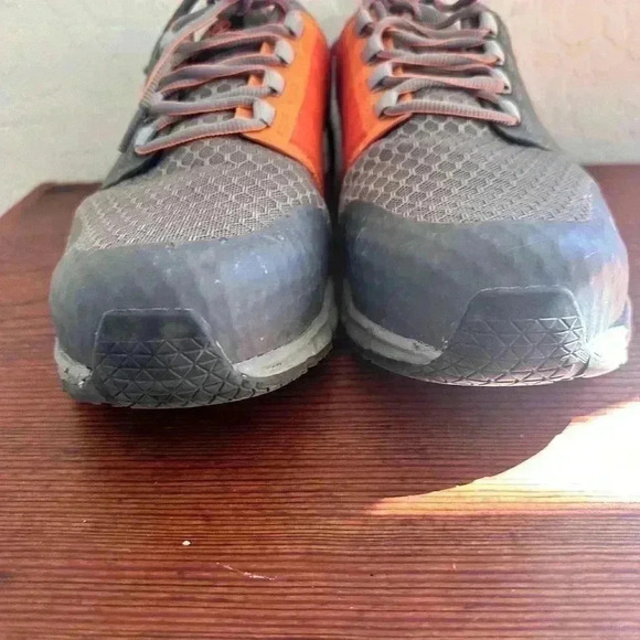 Timberland Pro Radius Knit Composite Safety Toe Work Shoe Sneaker Men’s Size 10W - Picture 5 of 11